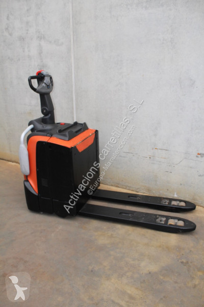 Transpalette BT LPE 200