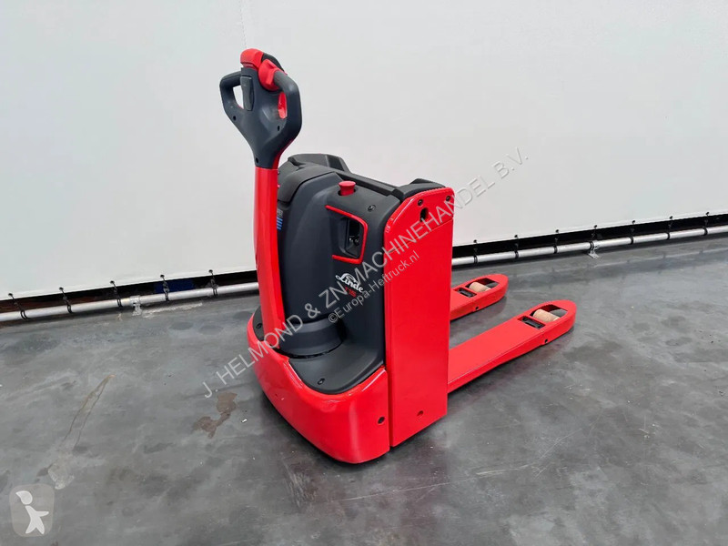 منصة نقالة Linde T 16 1000x560 mm