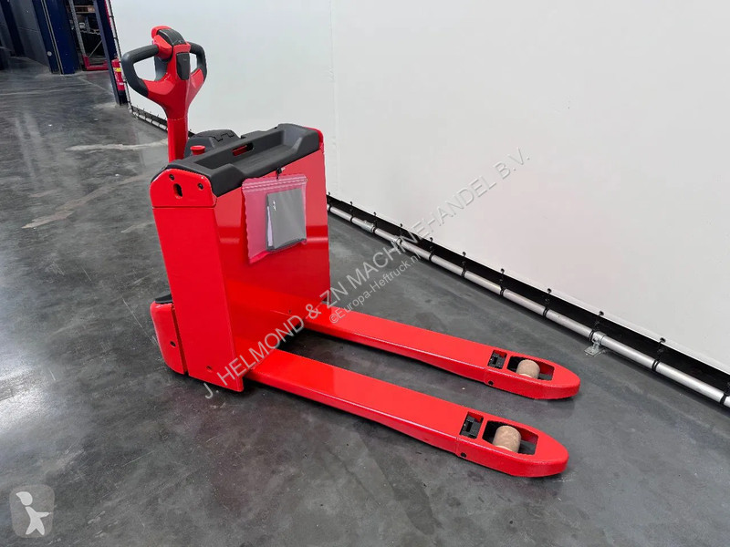 Palletwagen Linde T 16 1150x560 mm