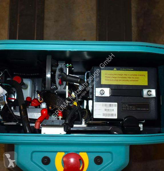 منصة نقالة Baoli  KBP 14 ION