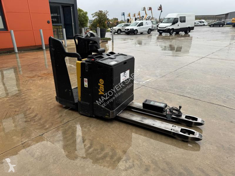 منصة نقالة Yale  MP20X FBW