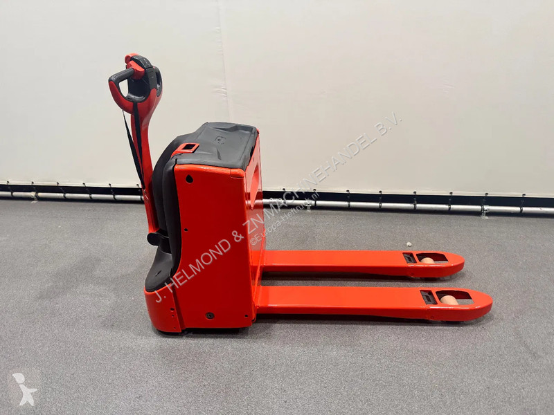 منصة نقالة Linde