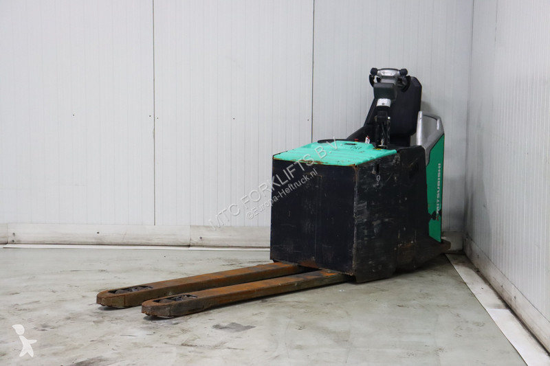 Palletwagen Mitsubishi PBF25N2