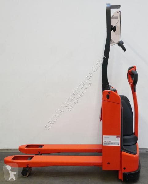 Paletový vozík Linde  T 14 ION 1155-00