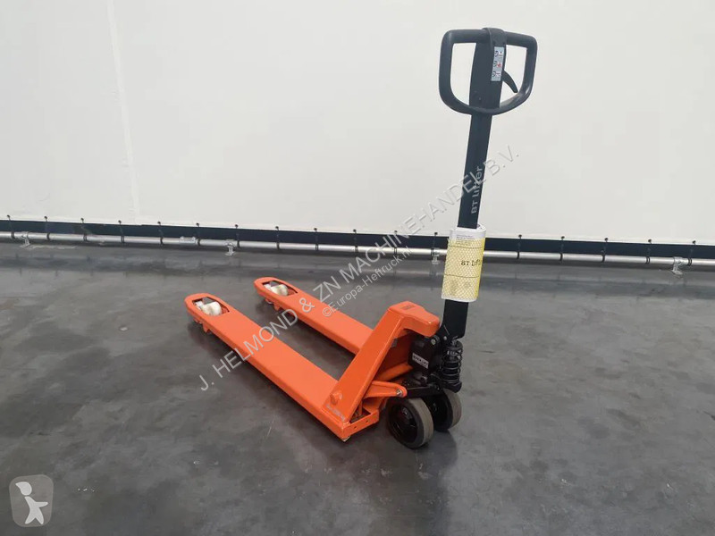 منصة نقالة BT LHM 230 Quicklift Nieuw 1000X520 MM