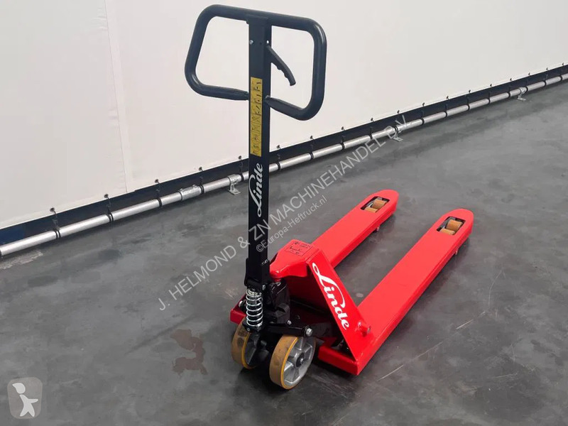 منصة نقالة Linde M25 NIEUW