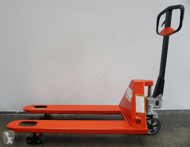 منصة نقالة   Handhubwagen Premium SP 27-115