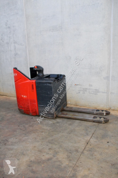 منصة نقالة Linde