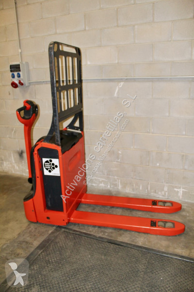 منصة نقالة Linde T 16