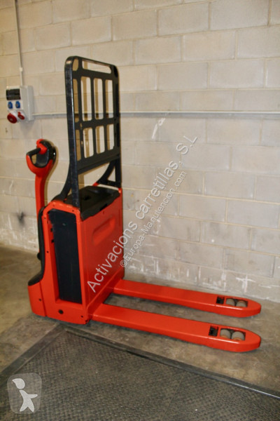 منصة نقالة Linde T 16