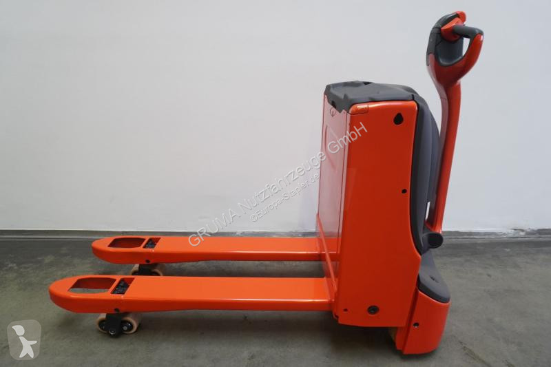 منصة نقالة Linde 115202