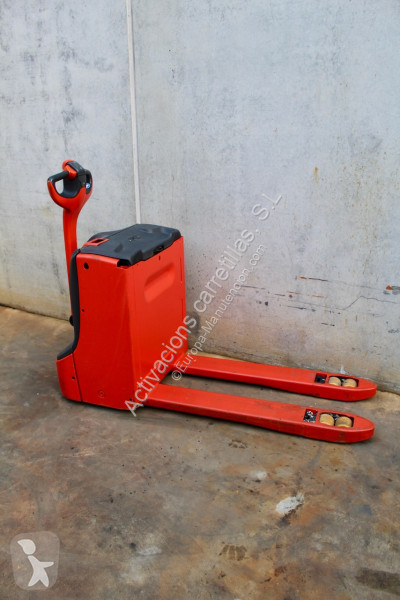 منصة نقالة Linde T 16