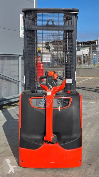 Самоходная тележка Linde L 14   NEW BATTERY 2026