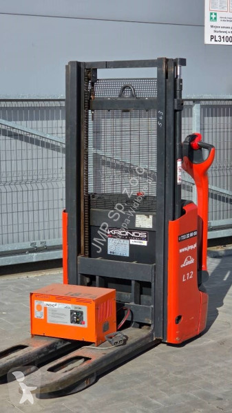 Самоходная тележка Linde L 12