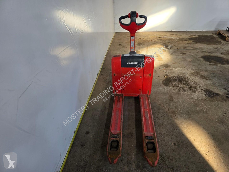 Palletwagen  MT15 - 1500 kG Linde MT 15 -...