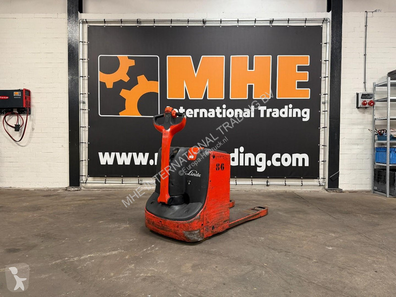 Transpaleta Linde T20
