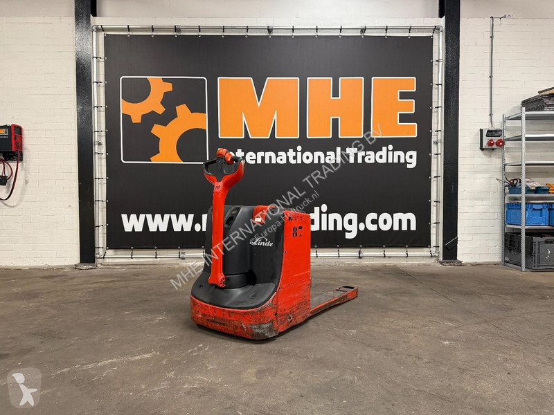 منصة نقالة Linde T20