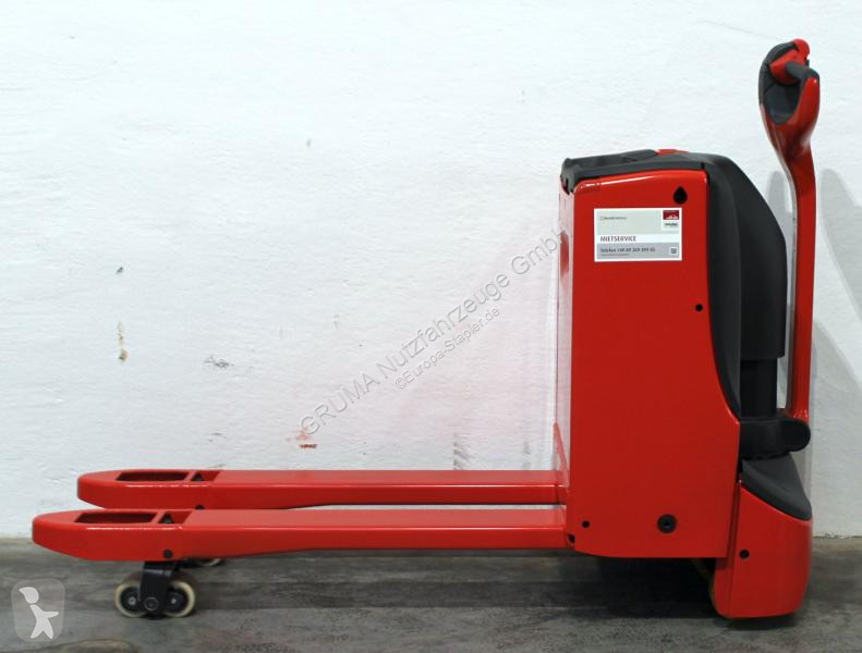 منصة نقالة Linde 115202