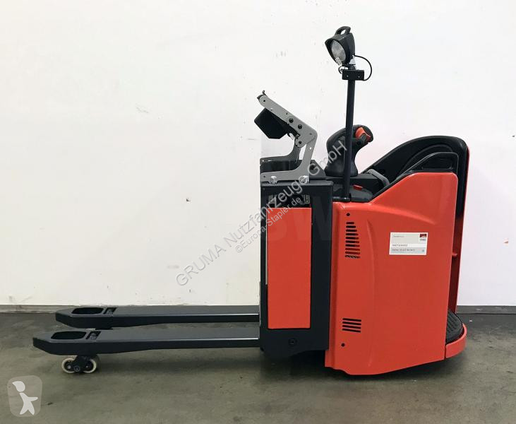 منصة نقالة Linde  T 25 SP 131-08