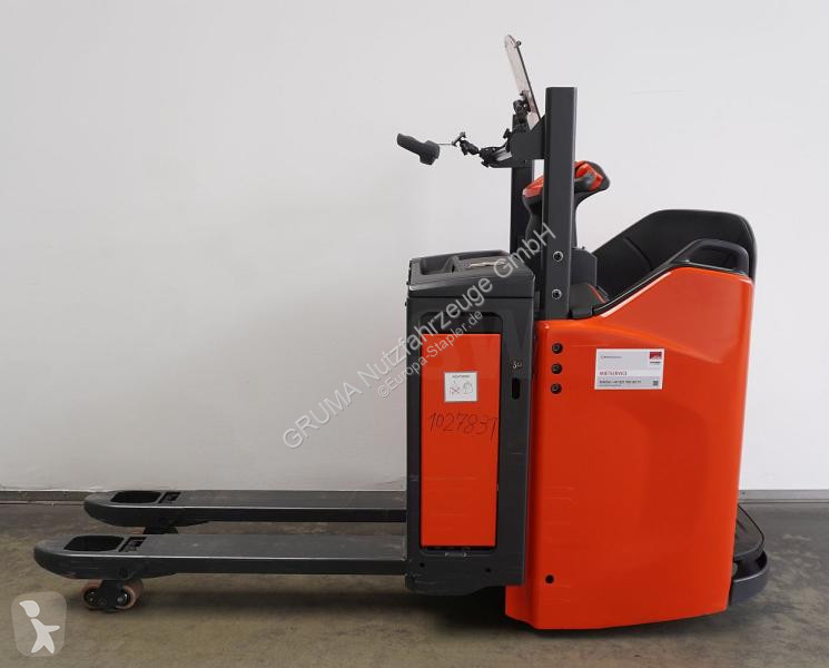 منصة نقالة Linde  T 25 SP 1156-00