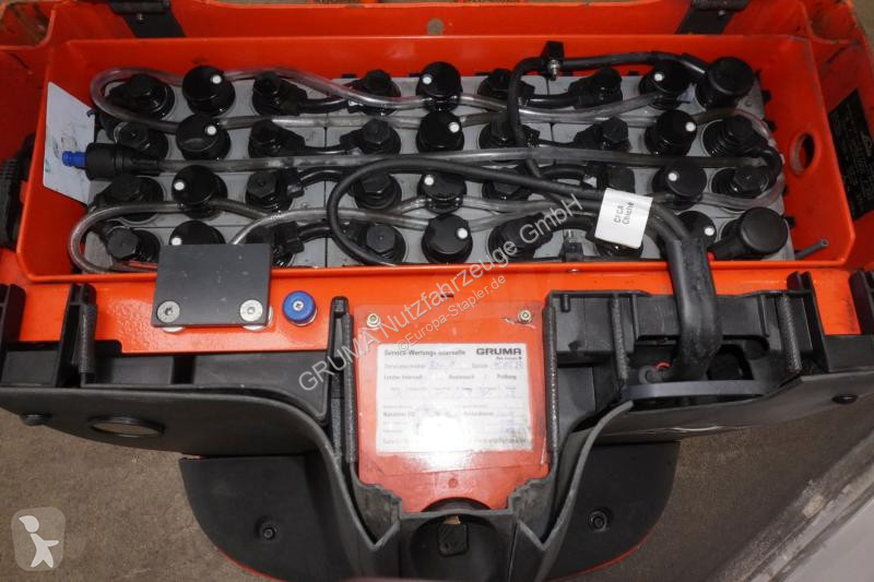 منصة نقالة Linde 115202