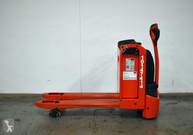 منصة نقالة Linde 1155-00
