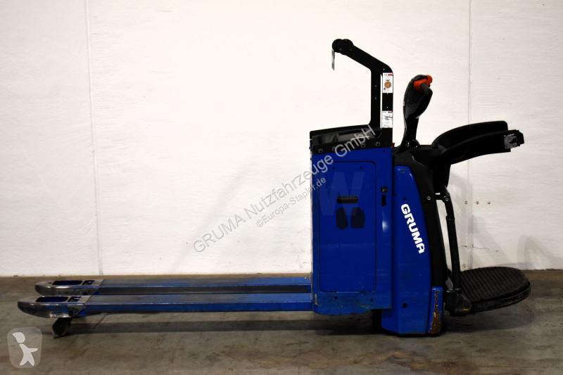 Paletový vozík Linde  T 20 AP 1153-01