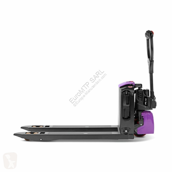 منصة نقالة AntOn 15 ( sans roues stabilisatrices)
