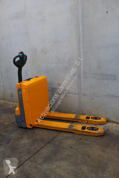 منصة نقالة Jungheinrich 112i LI-ION