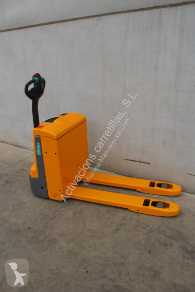 منصة نقالة Jungheinrich 116i LI-ION