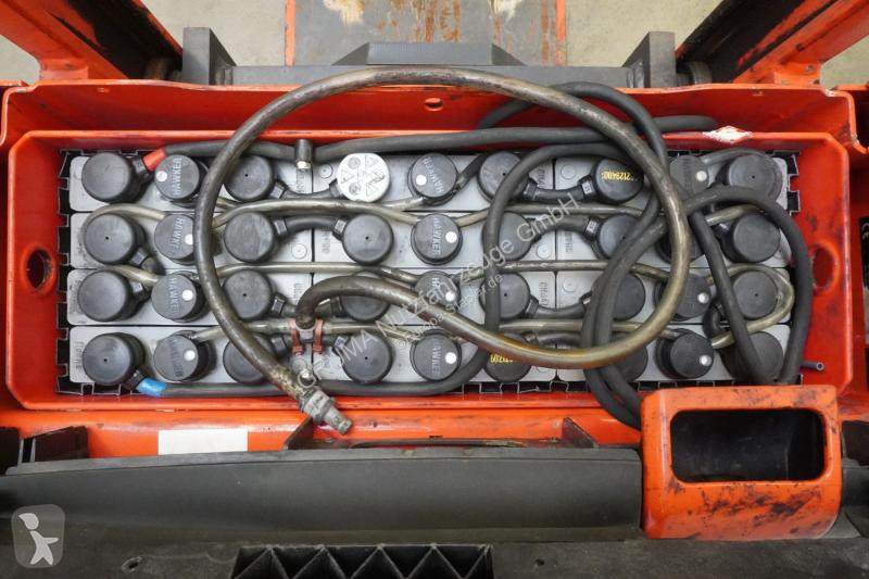 Транспалетна количка Linde  T 28 L 1152