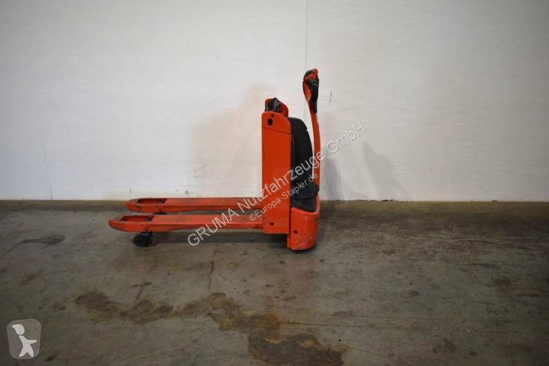 Paletový vozík Linde  T 14 ION 1155-00