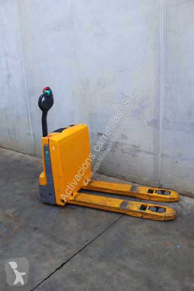 منصة نقالة Jungheinrich 112i LI-ION