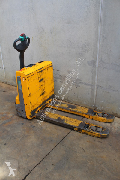 منصة نقالة Jungheinrich 112i LI-ION