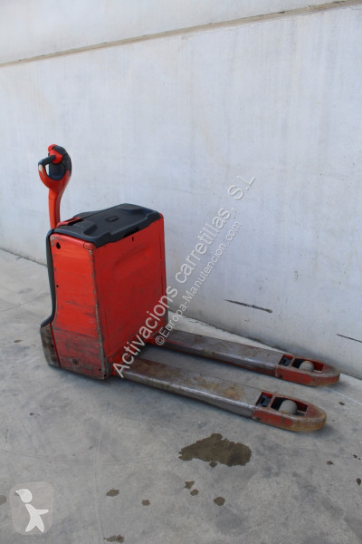 منصة نقالة Linde T 16
