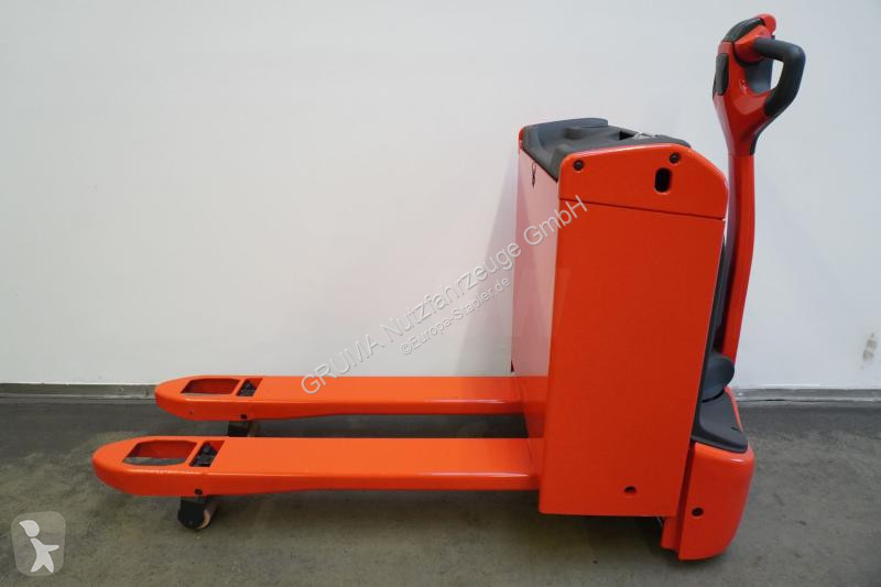 Paletový vozík Linde  T 16 1155-00