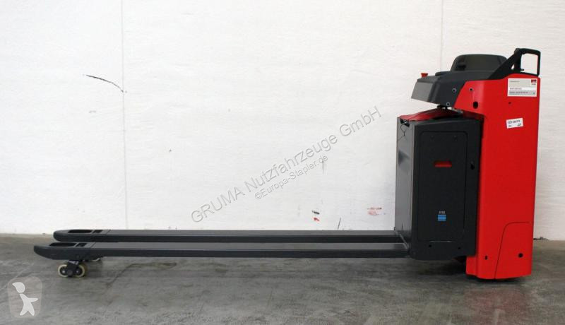 منصة نقالة Linde  T 20 S 1154