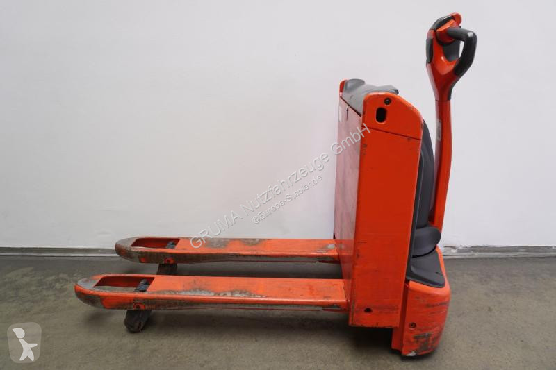 Paletový vozík Linde  T 16 ION 1155-00