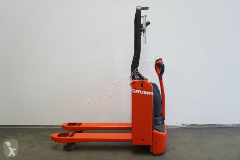 Paletový vozík Linde  T 16 ION 1155-00