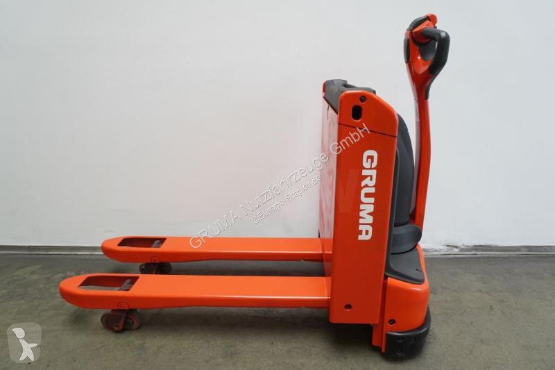 Paletový vozík Linde  T 14 ION 1155-00