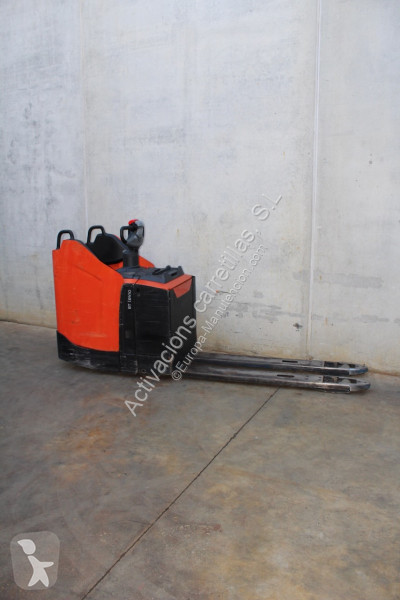 منصة نقالة BT LPE 220 1590x550mm