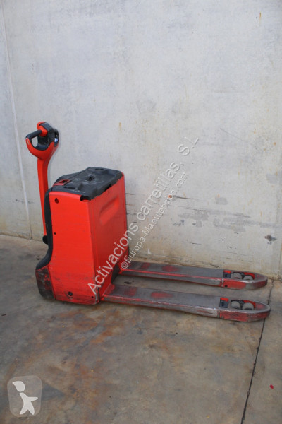 منصة نقالة Linde