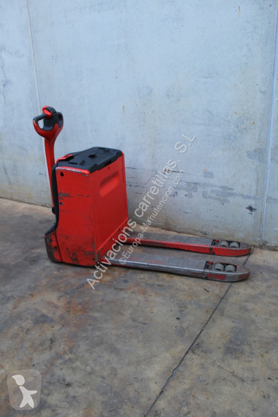 منصة نقالة Linde T 16