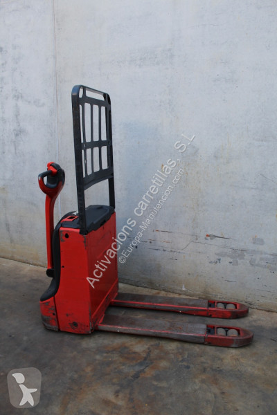 منصة نقالة Linde T 16