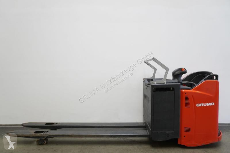 Paletový vozík Linde  T 25 SP 131