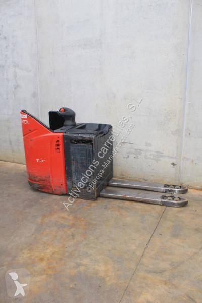 منصة نقالة Linde