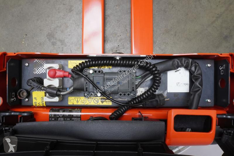 Paletový vozík Linde  T 16 ION 1152