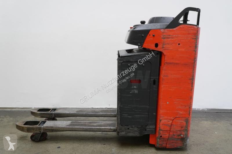 Paletový vozík Linde  T 14 S 1154-03