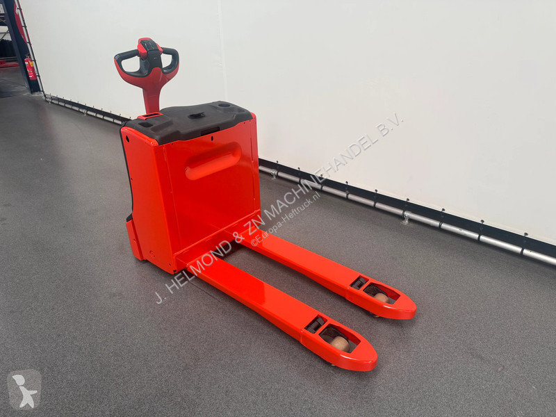 Palletwagen Linde T 20