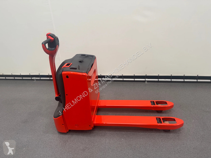 Palletwagen Linde T 20